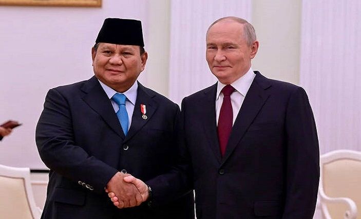 Indonesia Expands Energy Cooperation with Russia